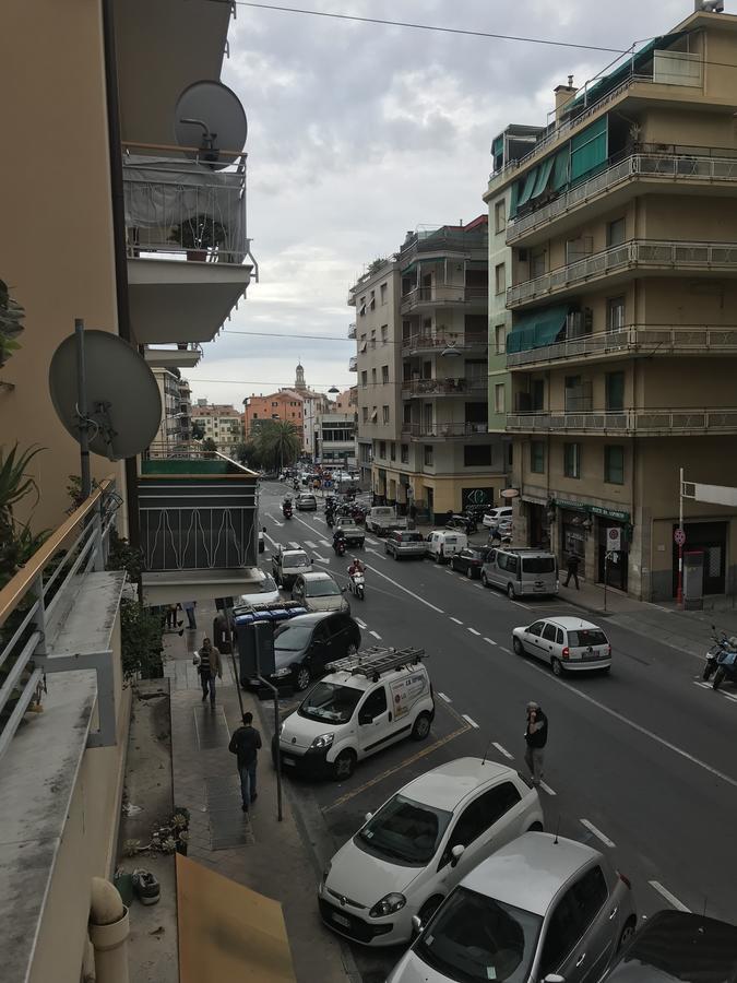 Brown Apartment Sanremo Exterior foto